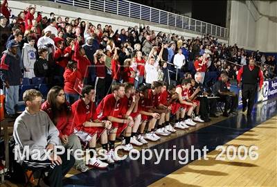 Thumbnail 2 in Horizon vs. San Joaquin Memorial (CIF SoCal D4 Final) photogallery.