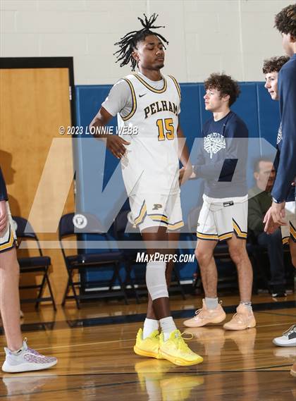 Thumbnail 3 in Mamaroneck vs Pelham (Pelham Holiday Tournament) photogallery.