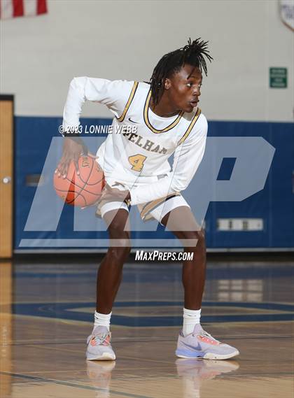 Thumbnail 3 in Mamaroneck vs Pelham (Pelham Holiday Tournament) photogallery.