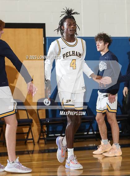 Thumbnail 1 in Mamaroneck vs Pelham (Pelham Holiday Tournament) photogallery.
