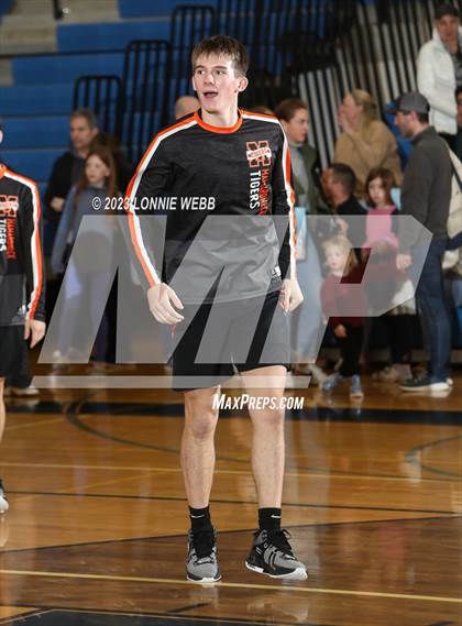Thumbnail 2 in Mamaroneck vs Pelham (Pelham Holiday Tournament) photogallery.