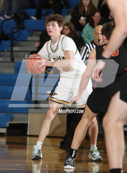 Thumbnail 3 in Mamaroneck vs Pelham (Pelham Holiday Tournament) photogallery.