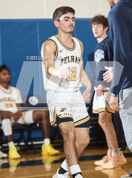 Thumbnail 3 in Mamaroneck vs Pelham (Pelham Holiday Tournament) photogallery.