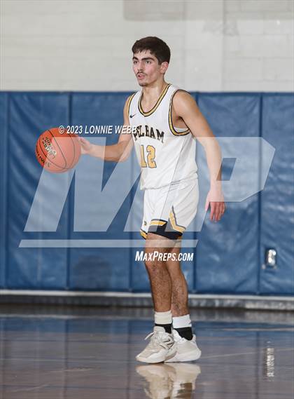 Thumbnail 3 in Mamaroneck vs Pelham (Pelham Holiday Tournament) photogallery.