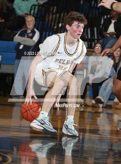 Thumbnail 2 in Mamaroneck vs Pelham (Pelham Holiday Tournament) photogallery.