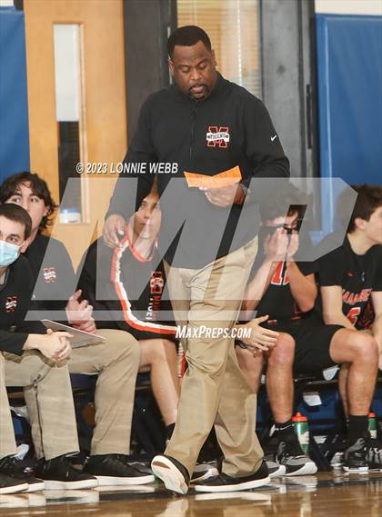 Thumbnail 1 in Mamaroneck vs Pelham (Pelham Holiday Tournament) photogallery.