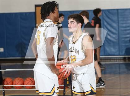 Thumbnail 1 in Mamaroneck vs Pelham (Pelham Holiday Tournament) photogallery.