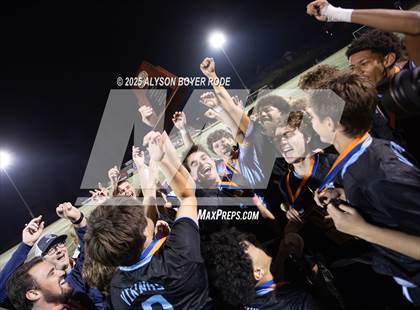Thumbnail 3 in West Forsyth vs. Hoggard (NCHSAA 8A Championship) photogallery.