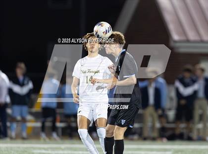 Thumbnail 3 in West Forsyth vs. Hoggard (NCHSAA 8A Championship) photogallery.
