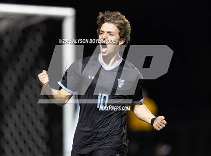 Thumbnail 2 in West Forsyth vs. Hoggard (NCHSAA 8A Championship) photogallery.