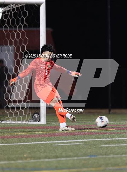 Thumbnail 2 in West Forsyth vs. Hoggard (NCHSAA 8A Championship) photogallery.