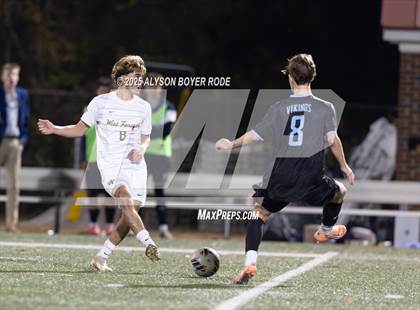 Thumbnail 1 in West Forsyth vs. Hoggard (NCHSAA 8A Championship) photogallery.