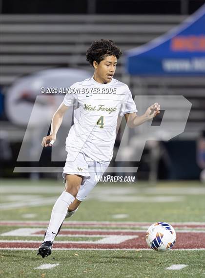Thumbnail 1 in West Forsyth vs. Hoggard (NCHSAA 8A Championship) photogallery.