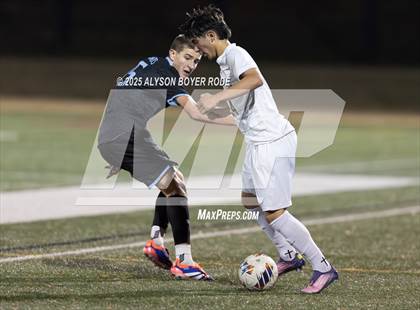 Thumbnail 1 in West Forsyth vs. Hoggard (NCHSAA 8A Championship) photogallery.