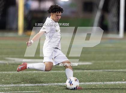 Thumbnail 2 in West Forsyth vs. Hoggard (NCHSAA 8A Championship) photogallery.