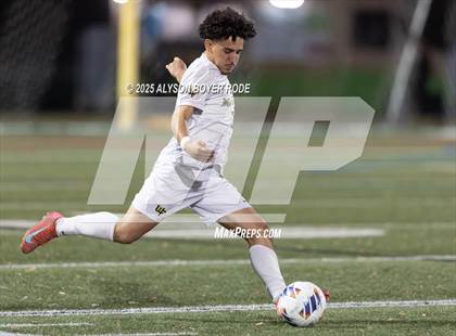 Thumbnail 1 in West Forsyth vs. Hoggard (NCHSAA 8A Championship) photogallery.