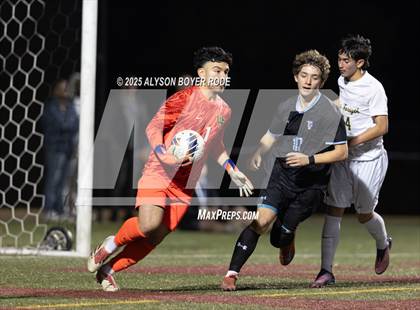 Thumbnail 3 in West Forsyth vs. Hoggard (NCHSAA 8A Championship) photogallery.