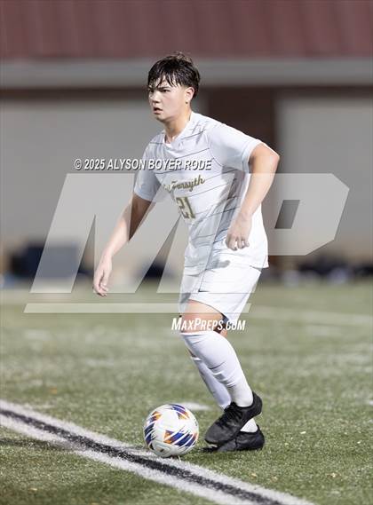 Thumbnail 2 in West Forsyth vs. Hoggard (NCHSAA 8A Championship) photogallery.