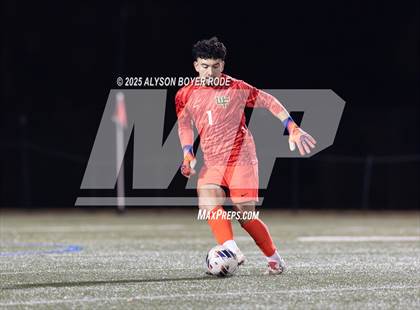 Thumbnail 1 in West Forsyth vs. Hoggard (NCHSAA 8A Championship) photogallery.