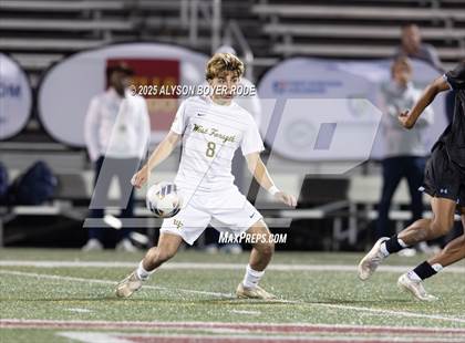 Thumbnail 2 in West Forsyth vs. Hoggard (NCHSAA 8A Championship) photogallery.