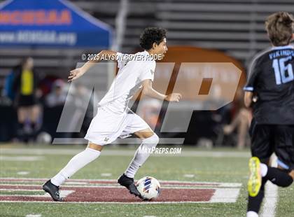 Thumbnail 2 in West Forsyth vs. Hoggard (NCHSAA 8A Championship) photogallery.