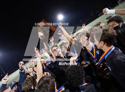 Thumbnail 2 in West Forsyth vs. Hoggard (NCHSAA 8A Championship) photogallery.