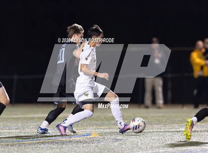 Thumbnail 2 in West Forsyth vs. Hoggard (NCHSAA 8A Championship) photogallery.
