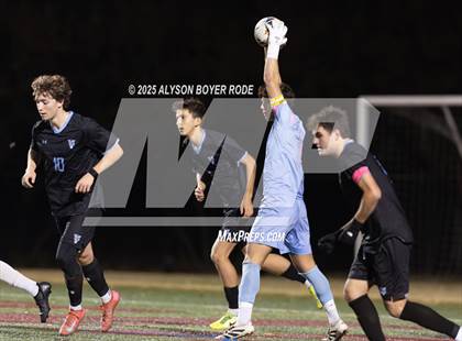 Thumbnail 2 in West Forsyth vs. Hoggard (NCHSAA 8A Championship) photogallery.