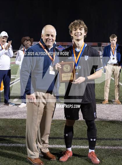 Thumbnail 1 in West Forsyth vs. Hoggard (NCHSAA 8A Championship) photogallery.