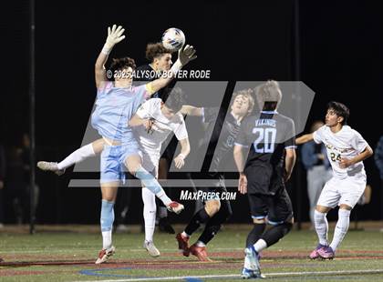 Thumbnail 2 in West Forsyth vs. Hoggard (NCHSAA 8A Championship) photogallery.