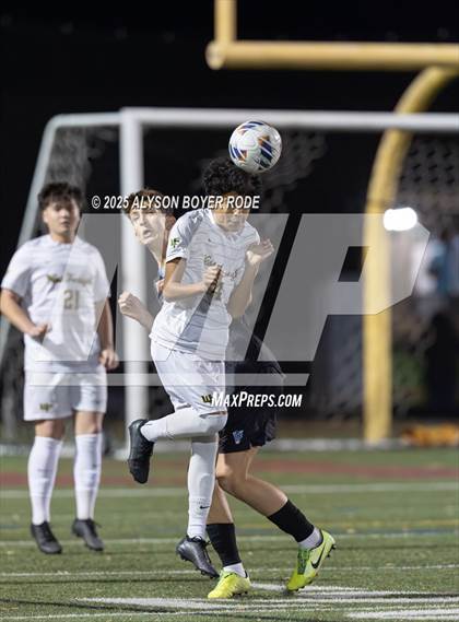 Thumbnail 2 in West Forsyth vs. Hoggard (NCHSAA 8A Championship) photogallery.