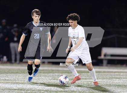 Thumbnail 1 in West Forsyth vs. Hoggard (NCHSAA 8A Championship) photogallery.