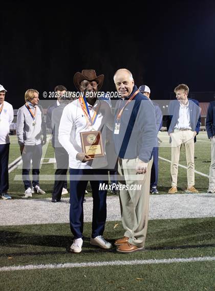 Thumbnail 2 in West Forsyth vs. Hoggard (NCHSAA 8A Championship) photogallery.