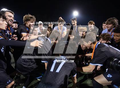 Thumbnail 3 in West Forsyth vs. Hoggard (NCHSAA 8A Championship) photogallery.
