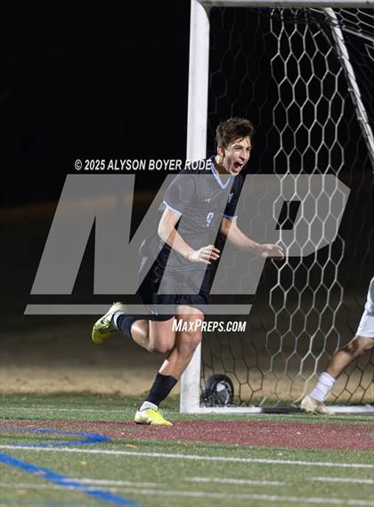 Thumbnail 2 in West Forsyth vs. Hoggard (NCHSAA 8A Championship) photogallery.