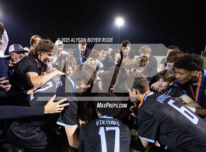 Thumbnail 1 in West Forsyth vs. Hoggard (NCHSAA 8A Championship) photogallery.