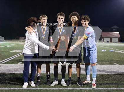 Thumbnail 1 in West Forsyth vs. Hoggard (NCHSAA 8A Championship) photogallery.