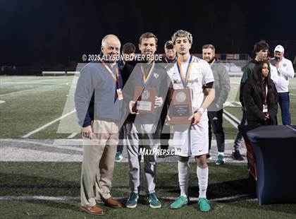 Thumbnail 1 in West Forsyth vs. Hoggard (NCHSAA 8A Championship) photogallery.