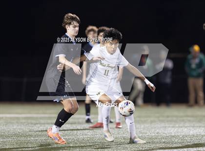 Thumbnail 1 in West Forsyth vs. Hoggard (NCHSAA 8A Championship) photogallery.
