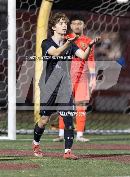 Thumbnail 2 in West Forsyth vs. Hoggard (NCHSAA 8A Championship) photogallery.