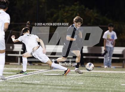 Thumbnail 2 in West Forsyth vs. Hoggard (NCHSAA 8A Championship) photogallery.