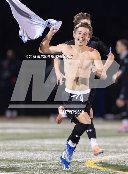 Thumbnail 1 in West Forsyth vs. Hoggard (NCHSAA 8A Championship) photogallery.