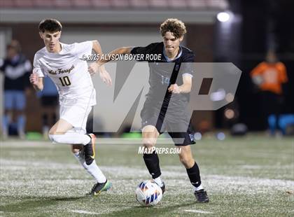 Thumbnail 3 in West Forsyth vs. Hoggard (NCHSAA 8A Championship) photogallery.