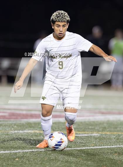 Thumbnail 3 in West Forsyth vs. Hoggard (NCHSAA 8A Championship) photogallery.