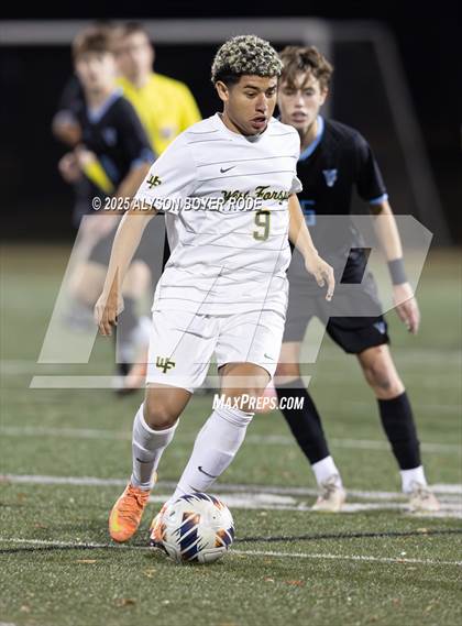 Thumbnail 3 in West Forsyth vs. Hoggard (NCHSAA 8A Championship) photogallery.