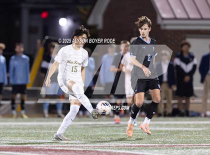 Thumbnail 3 in West Forsyth vs. Hoggard (NCHSAA 8A Championship) photogallery.