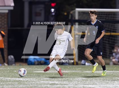 Thumbnail 2 in West Forsyth vs. Hoggard (NCHSAA 8A Championship) photogallery.
