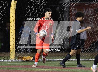 Thumbnail 1 in West Forsyth vs. Hoggard (NCHSAA 8A Championship) photogallery.