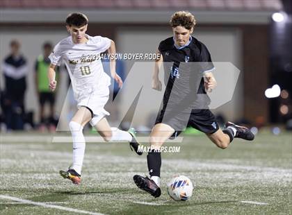 Thumbnail 2 in West Forsyth vs. Hoggard (NCHSAA 8A Championship) photogallery.