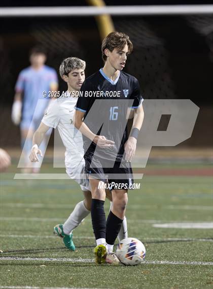 Thumbnail 1 in West Forsyth vs. Hoggard (NCHSAA 8A Championship) photogallery.